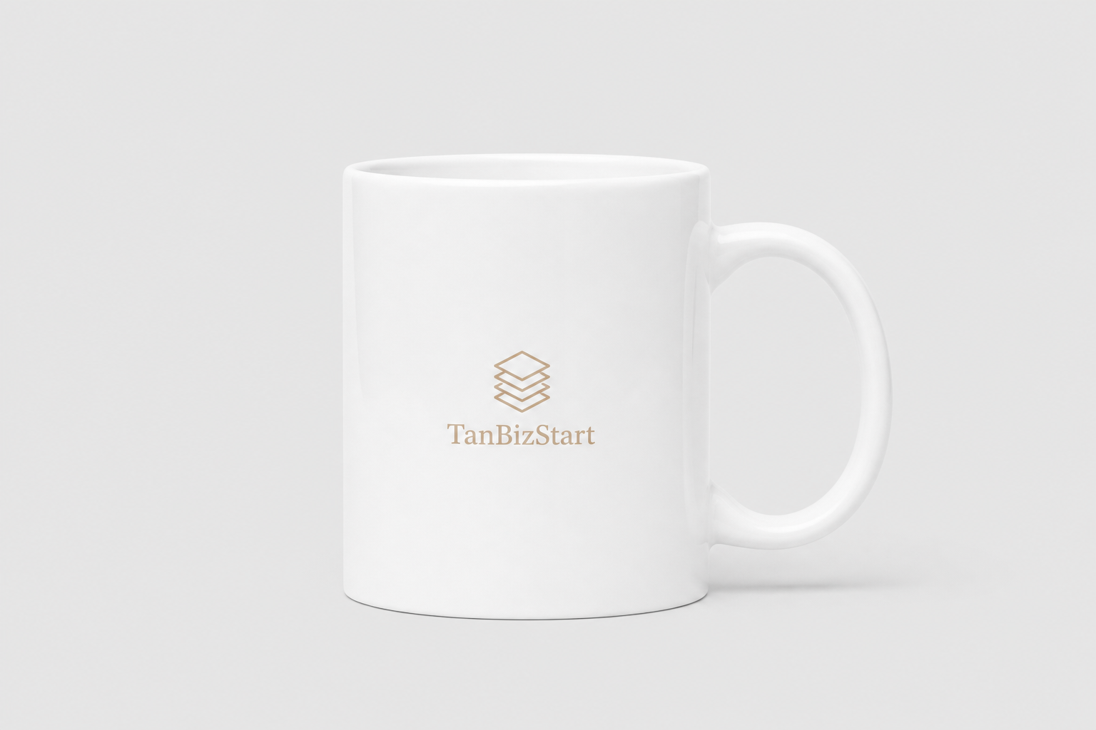 TanBizStart Coffee Cup